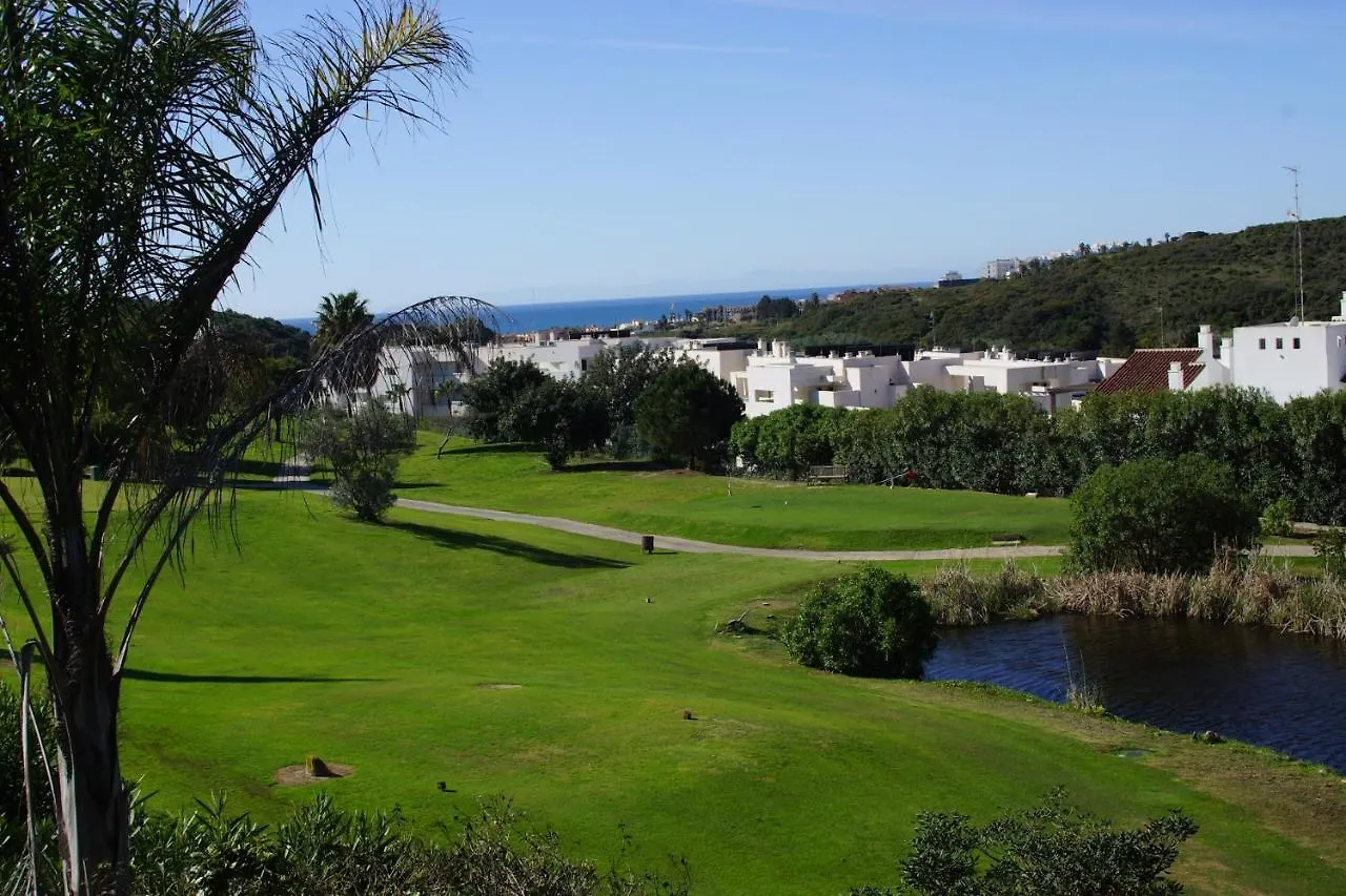 Appartement Casares - Mer, Golf, Piscine, Padel - Finca Cortesin Estepona Spain
