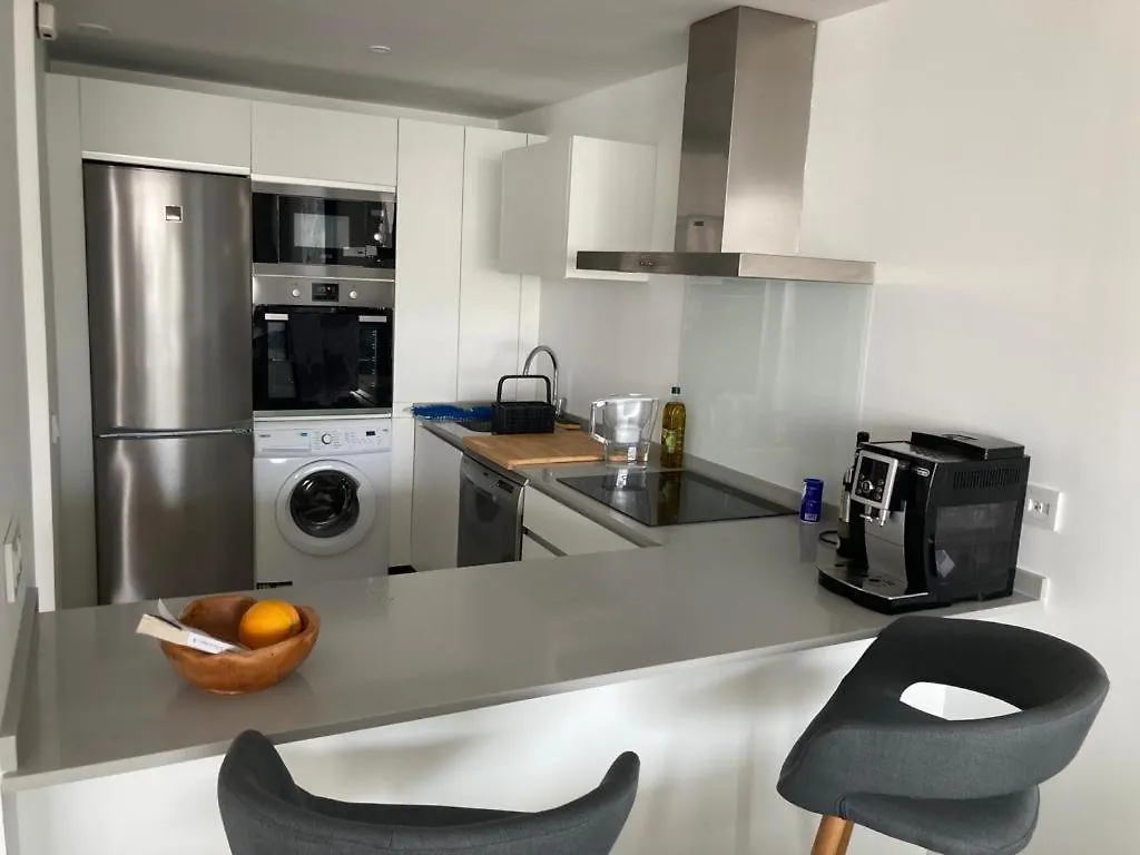 Appartement Casares - Mer, Golf, Piscine, Padel - Finca Cortesin Estepona 0*,  Spain
