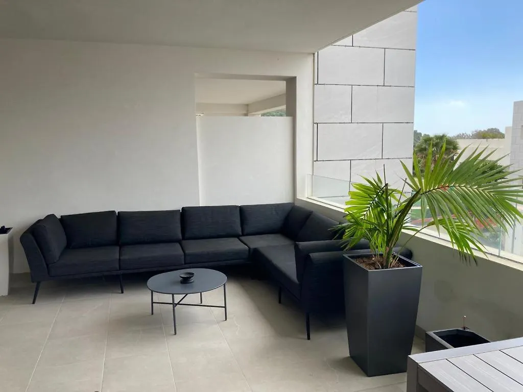Appartement Casares - Mer, Golf, Piscine, Padel - Finca Cortesin Estepona