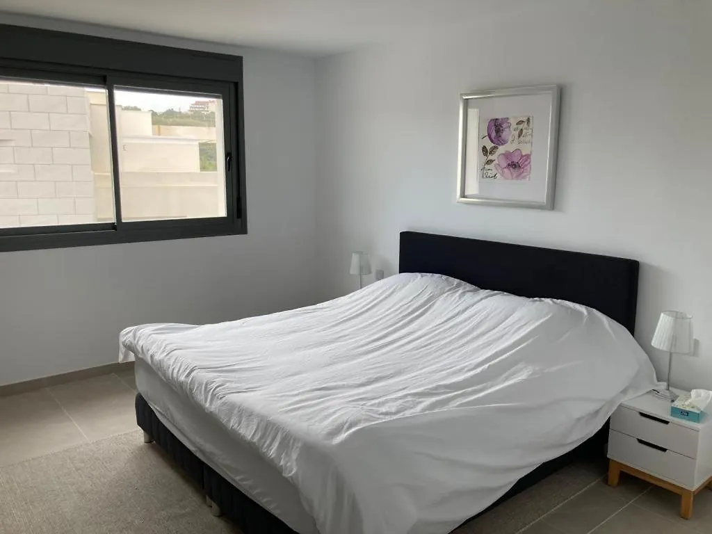 Apartment Appartement Casares - Mer, Golf, Piscine, Padel - Finca Cortesin Estepona