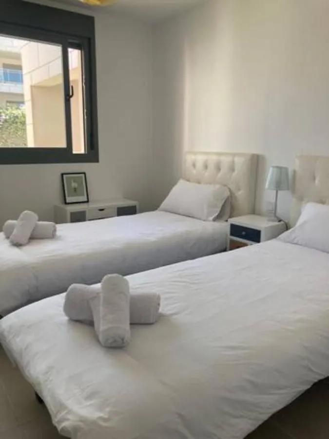 Appartement Casares - Mer, Golf, Piscine, Padel - Finca Cortesin Estepona