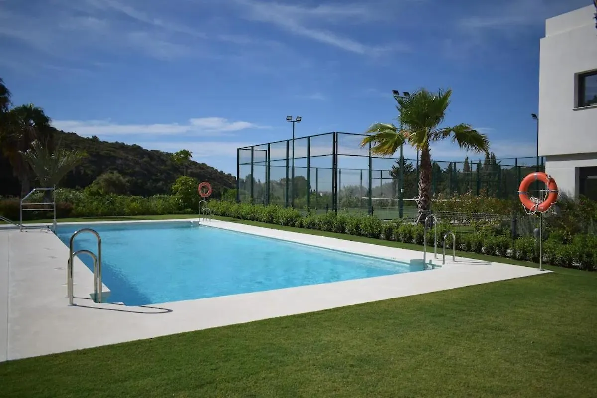 Appartement Casares - Mer, Golf, Piscine, Padel - Finca Cortesin Estepona Apartment