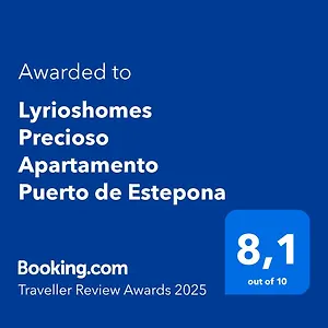  Apartamento Lyrioshomes Precioso Puerto De